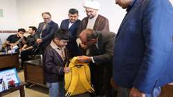  آغاز جدید سال تحصیلی در کرمانشاه با عطر نان/ دانش‌آموزان کرمانشاهی، سفیران مصرف نان کامل در خانواده‌ها می‌شوند  